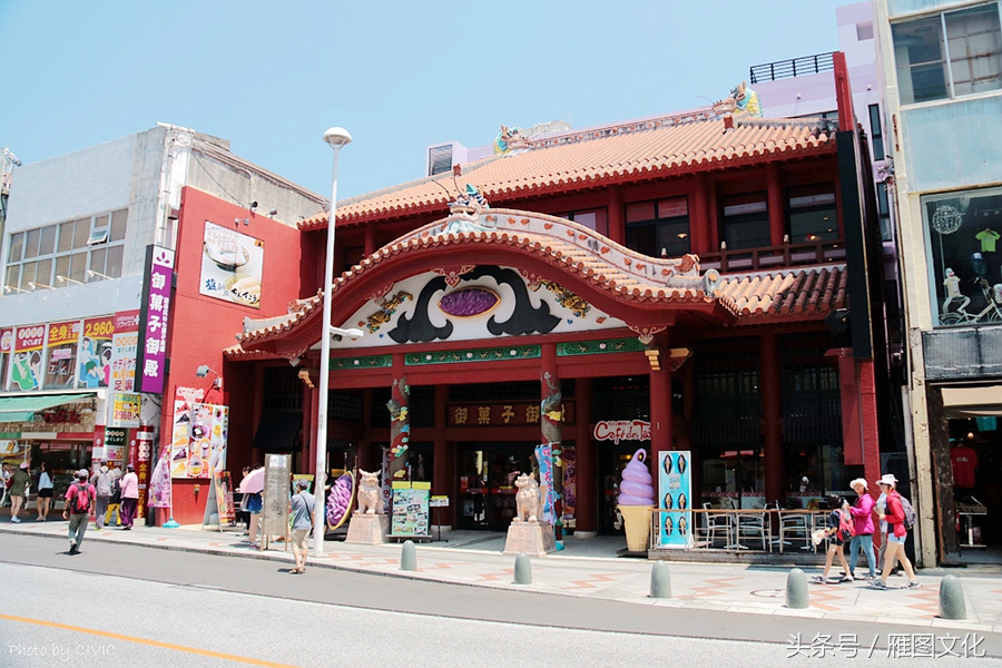 冲绳3天自驾游攻略,冲绳享乐四日游最佳路线