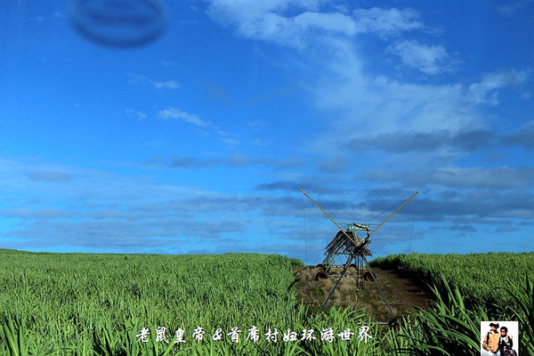 实拍非洲小岛国毛里求斯