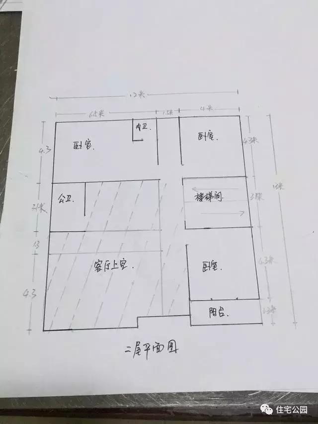迷你小房子diy模型别墅,民间高手盖别墅