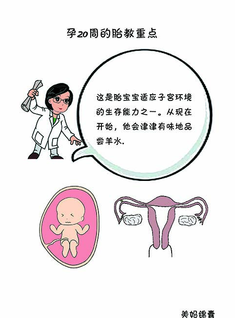 胎教让孩子动起来,胎教让宝宝大脑更聪明