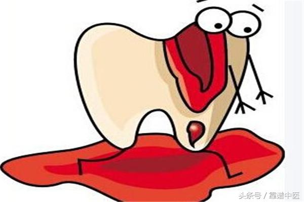 牙龈出血是什么疾病的征兆,肝脏疾病导致牙龈出血有哪些前兆