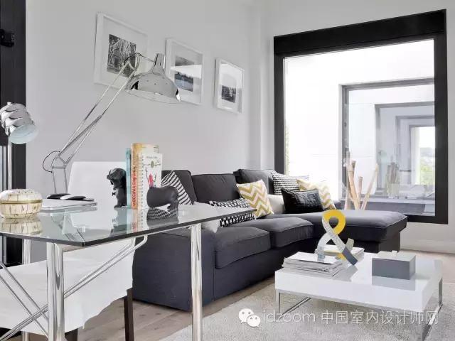 马德里豪宅户型图,马德里最新高档公寓