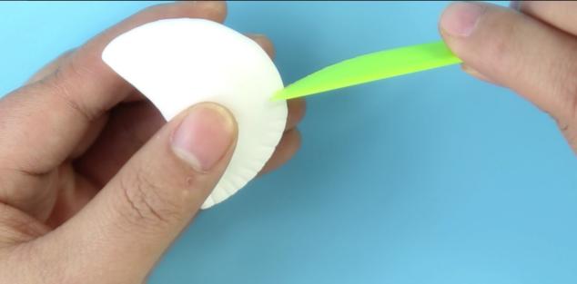 夹心饺子的包法图解,家常薄皮馅饺子怎么包