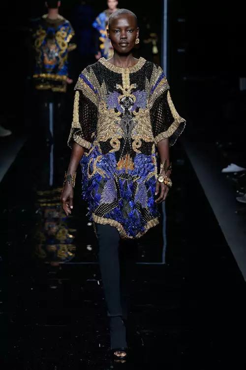 HermèsBalmainGivenchyDiorHomme