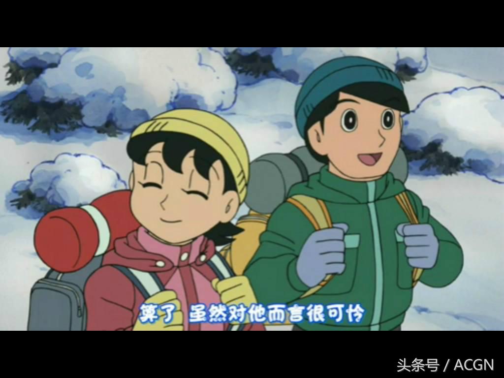 如果没有哆啦A梦静香可能会嫁给谁？