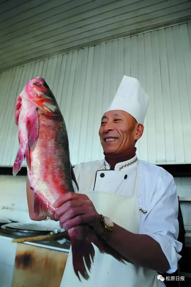 查干湖冬天冰多厚,5月的查干湖是什么样的