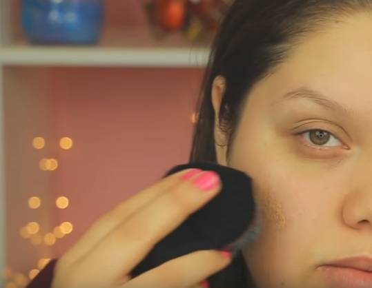 如何使用nubra,nubra粉底液