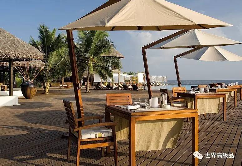 推荐｜一次别开生面的CocoBoduHithi度假村体验