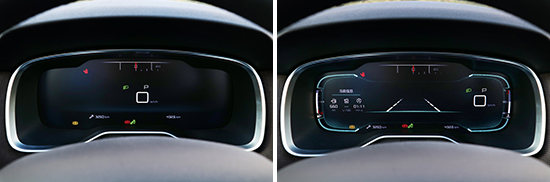 试驾新一代雪铁龙c6,2017年雪铁龙c6旗舰测评