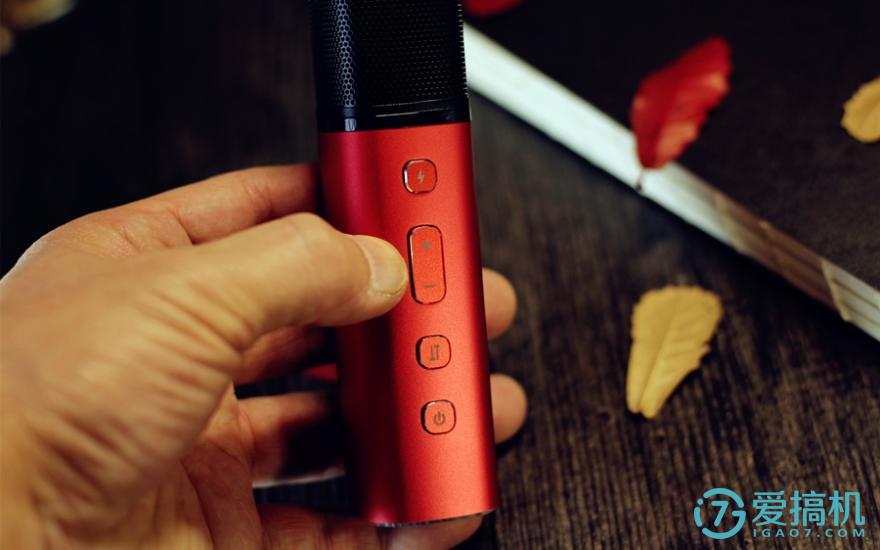 唱吧g3麦克风测评,唱吧麦克风aqua使用方法