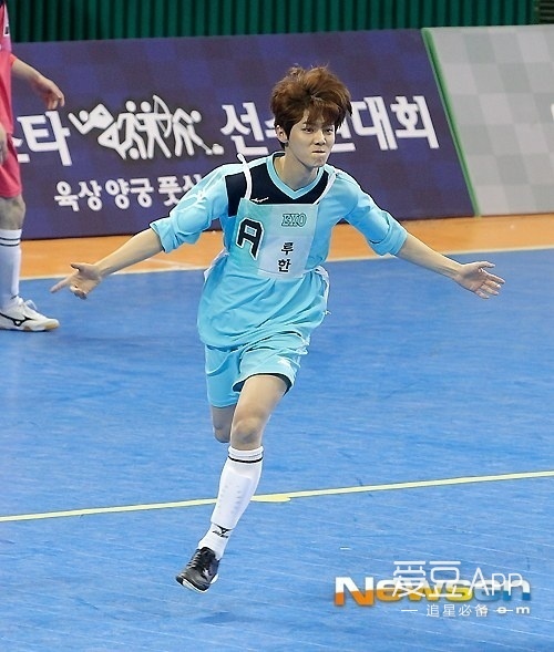 170117脑洞大开：平行时空里的另一个鹿晗