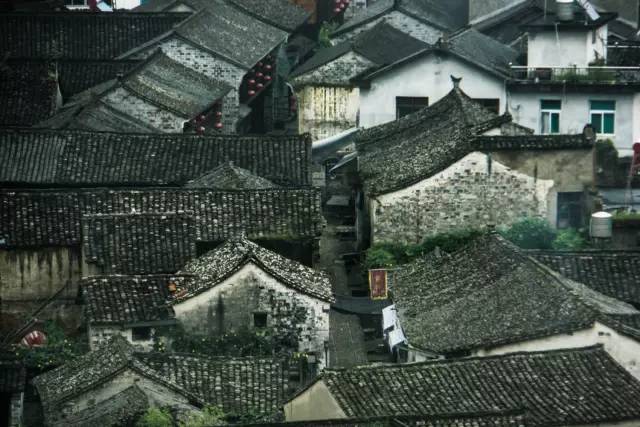 8个绝美古村,18个超美古镇