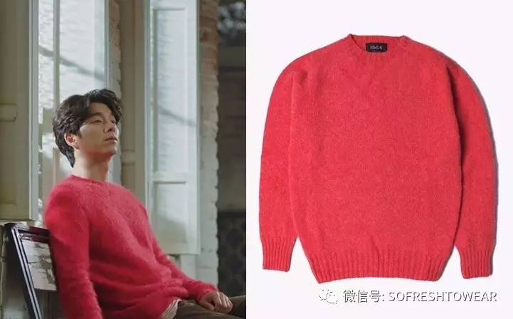 鬼怪女主穿搭小众品牌,鬼怪同款衣服牌子