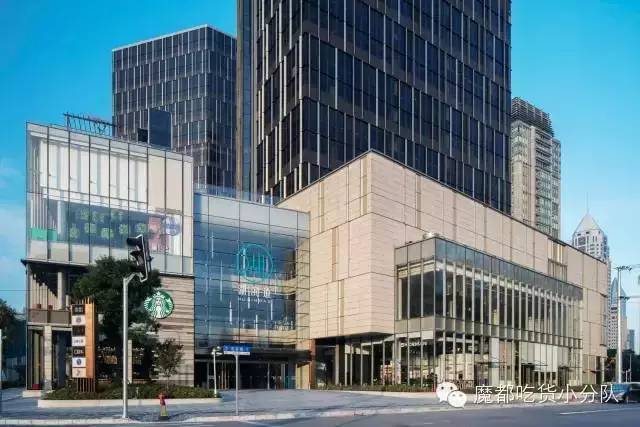 上海十大必吃美食街区排名,上海美食最多的商场推荐