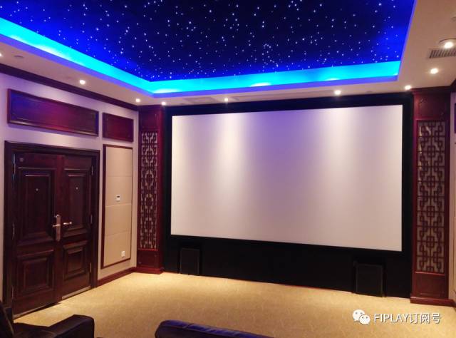 案例丨SONANCE玩转中国风全景声影院