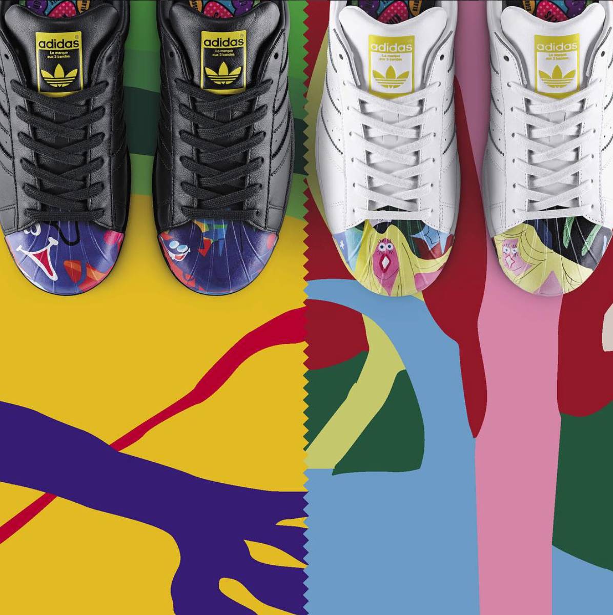 鸳鸯鞋正名大作战！我们一点都不土的呀～