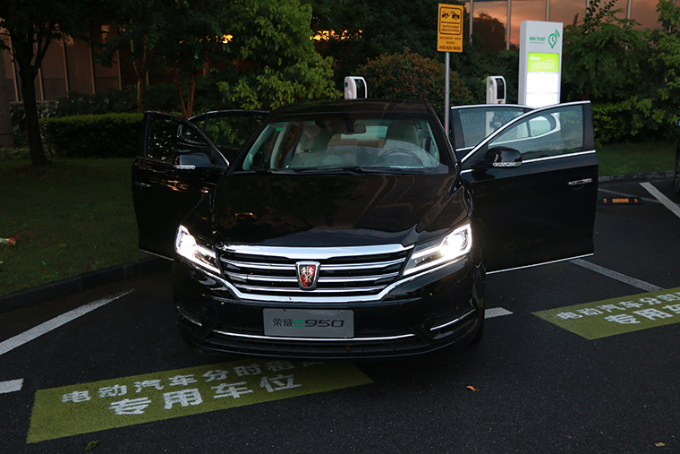 荣威e950怎么检测尾气,荣威e950环保标准