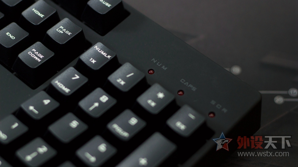 酷冷至尊xt红轴,烧友的点评