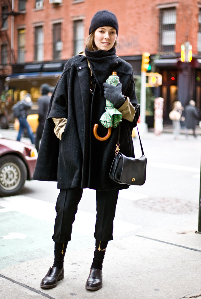 时髦办｜像大表姐一样穿好平底鞋，时髦起来谁都拦不住