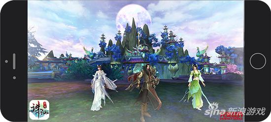 诛仙手游新活动抽奖,诛仙新春活动