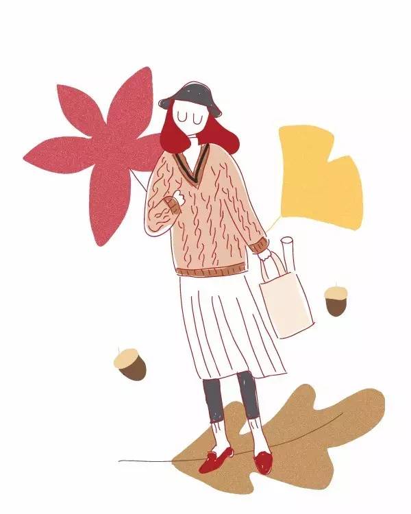 点滴｜华服虽好，抵不过起球的毛衣