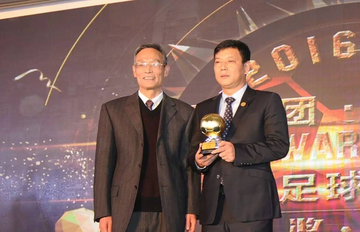 「点赞」厉害了湖州足球！在浙江足球奥斯卡典礼上获“四大奖”