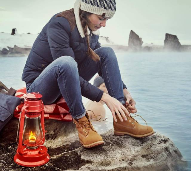 北京又下雪，实在不想穿“油叽叽”了