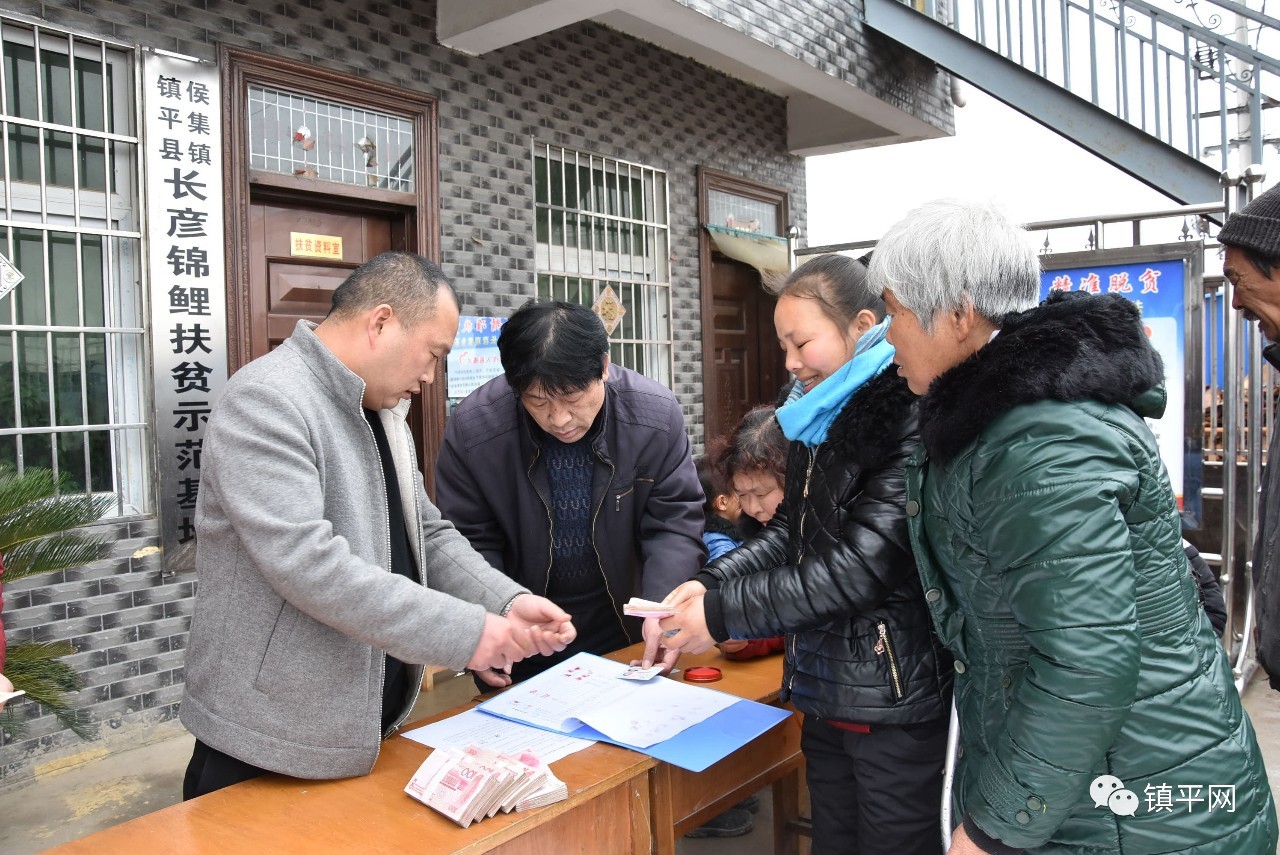 走进侯集，体会咱农民身边的些许变化