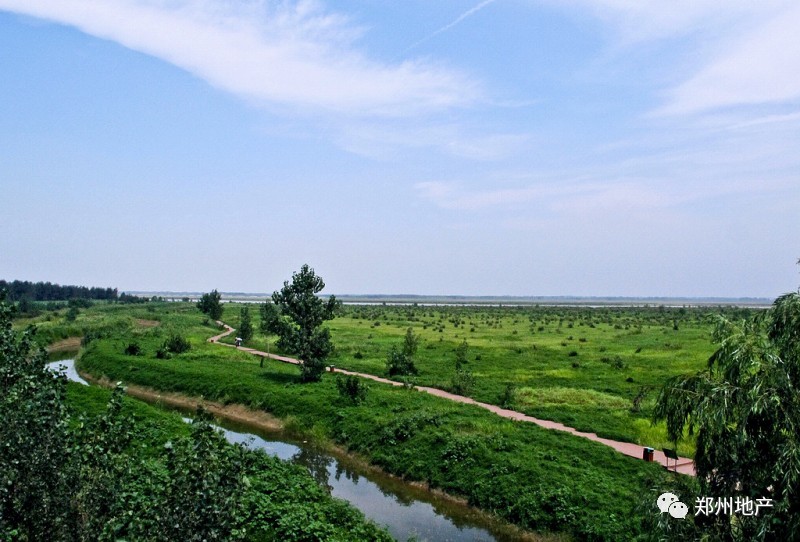 谁说郑州没有网红打卡地,郑州市没有好玩的地方