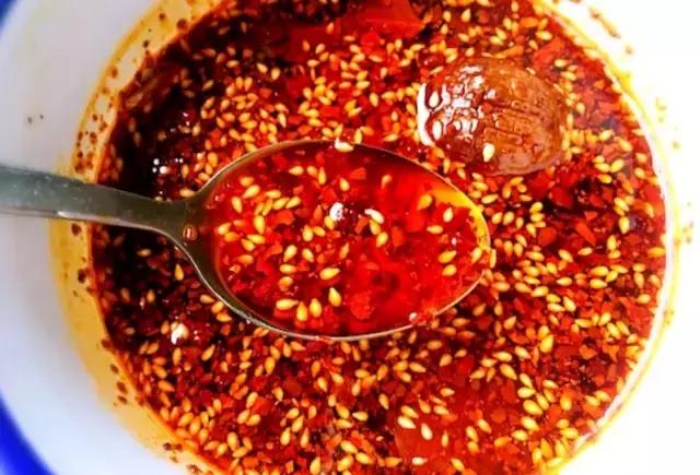 陕西油泼辣子秘制方法,陕西辣油泼辣子