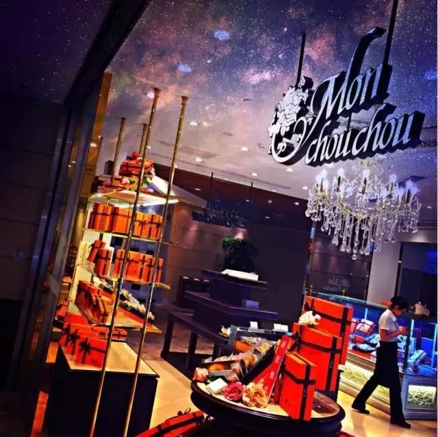 魔都热门甜品店畅销冠军单品，吃货人手一份！