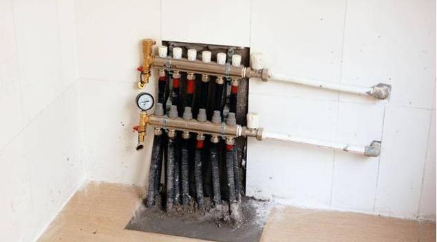 农村自己安装地暖多少钱,农村平房地暖安装全套视频教学