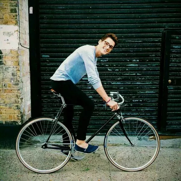 小众欧美男头图集,好看又不渣的欧美男头