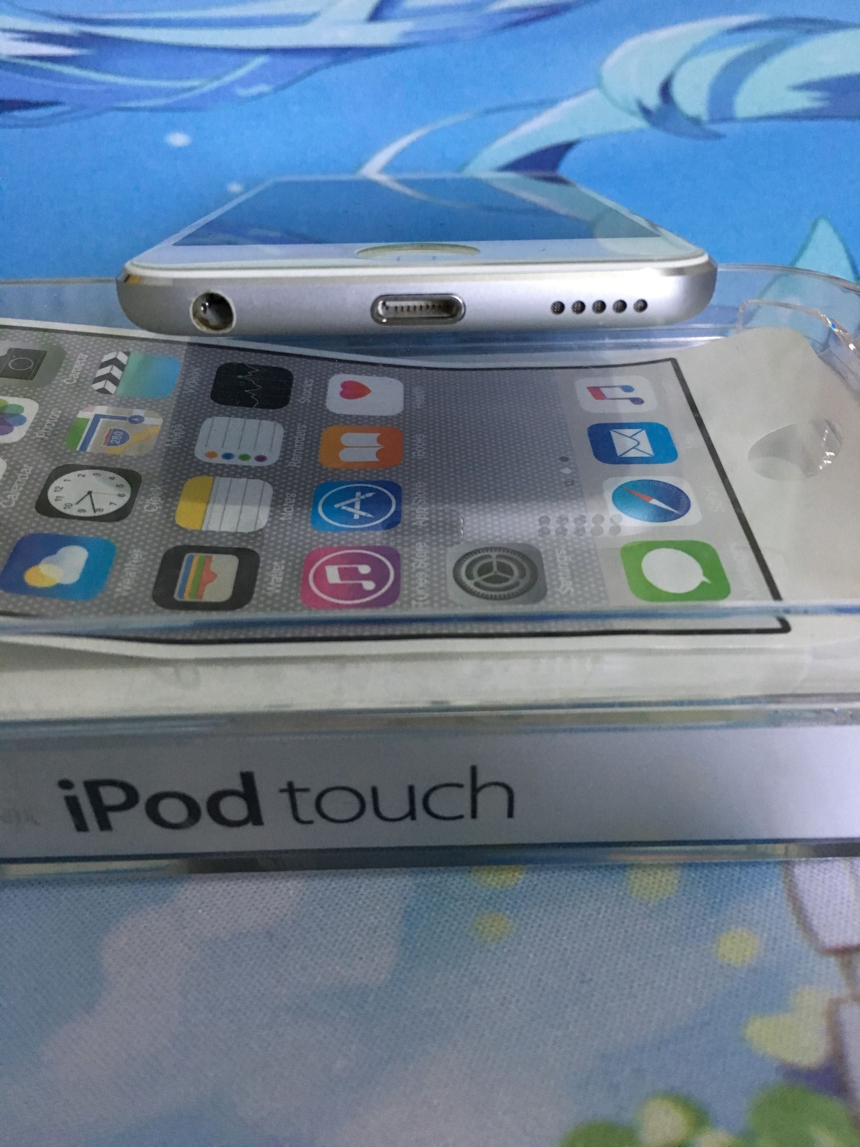 ipodtouch6现在怎样,ipodtouch6降级ios9