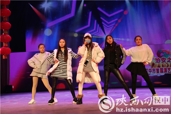 汉中少儿网络公益春晚,陕西汉中卫视春晚