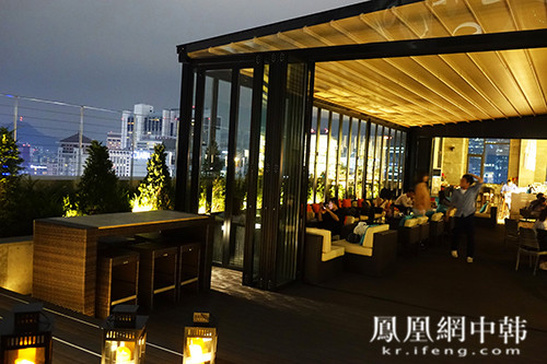 韩国首尔明洞攻略,韩国首尔夜生活