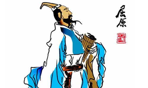 屈原为什么要投江自尽老梁,屈原为什么要投江自尽的故事