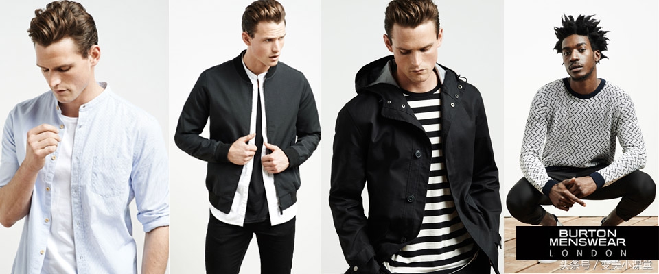 2021轻熟风男装百搭英伦风,秋冬季英伦风雅痞轻熟男士夹克