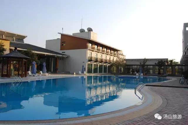 颐养胜地，尚雅尚美|为什么这家温泉酒店能够扬名长三角？