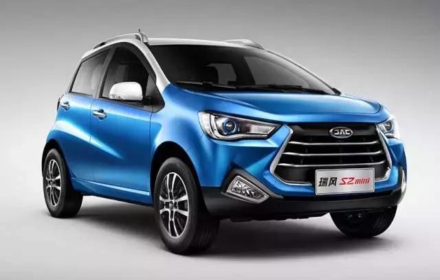 从悦悦到S2mini,江淮的轿转SUV之路