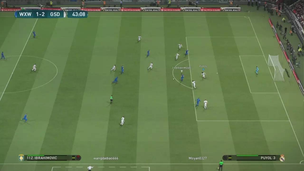 假装懂球|蹴鞠实况杯赛8强:江苏苏宁郁金香VS卡卡