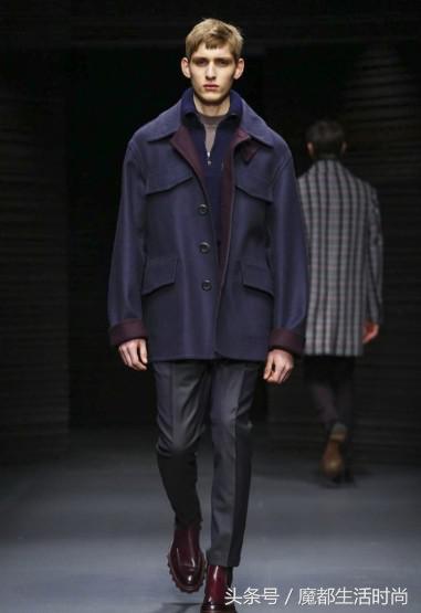 2016秋冬米兰男装周,2017春米兰男装秀