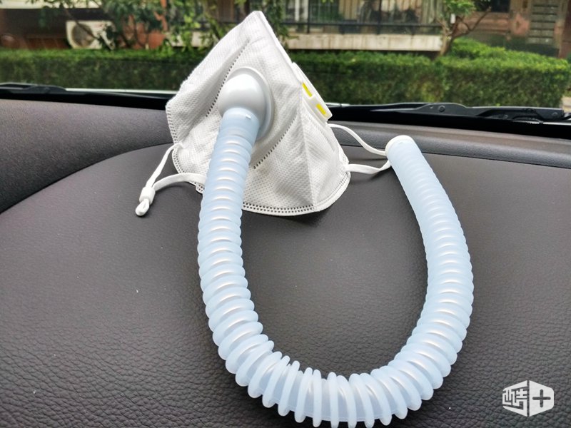 可以随身佩戴的空气净化器,个人头戴空气净化器