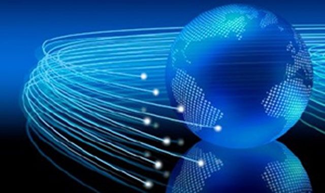 光纤入户为什么网线只亮七个,现在光纤入户的光纤长什么样