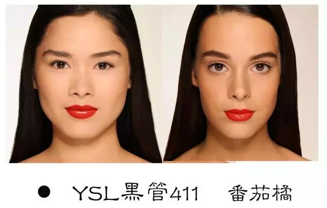 抓眼球｜回家过年，黄皮抹什么口红最耀眼？