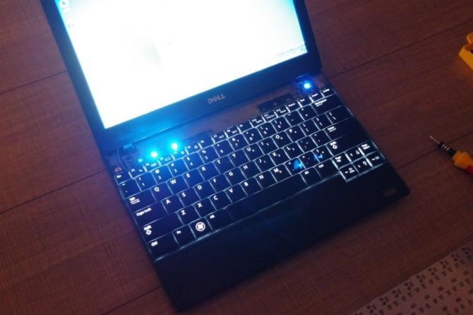 老款笔记本背光键盘,笔记本电脑有必要升级背光键盘吗