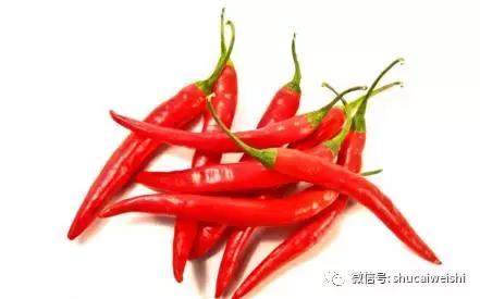 辣椒物语—让我们说说辣椒的味道!