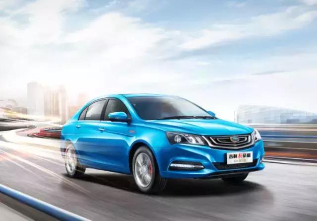 帝豪销量包括哪些车型,帝豪现如今销量