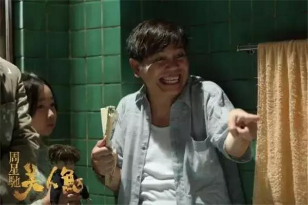 周星驰功夫里的老六,周星驰功夫里的二师兄